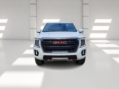 2022 GMC Yukon XL AT4