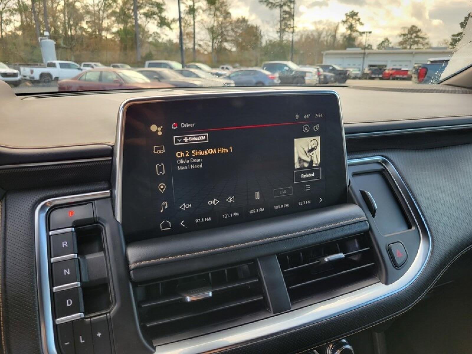 2022 GMC Yukon XL AT4