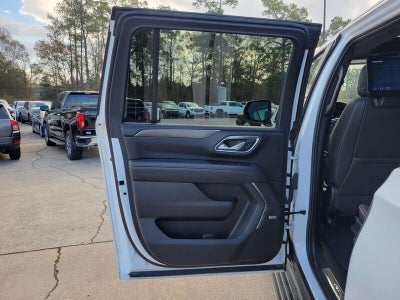 2022 GMC Yukon XL AT4