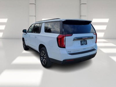2022 GMC Yukon XL AT4