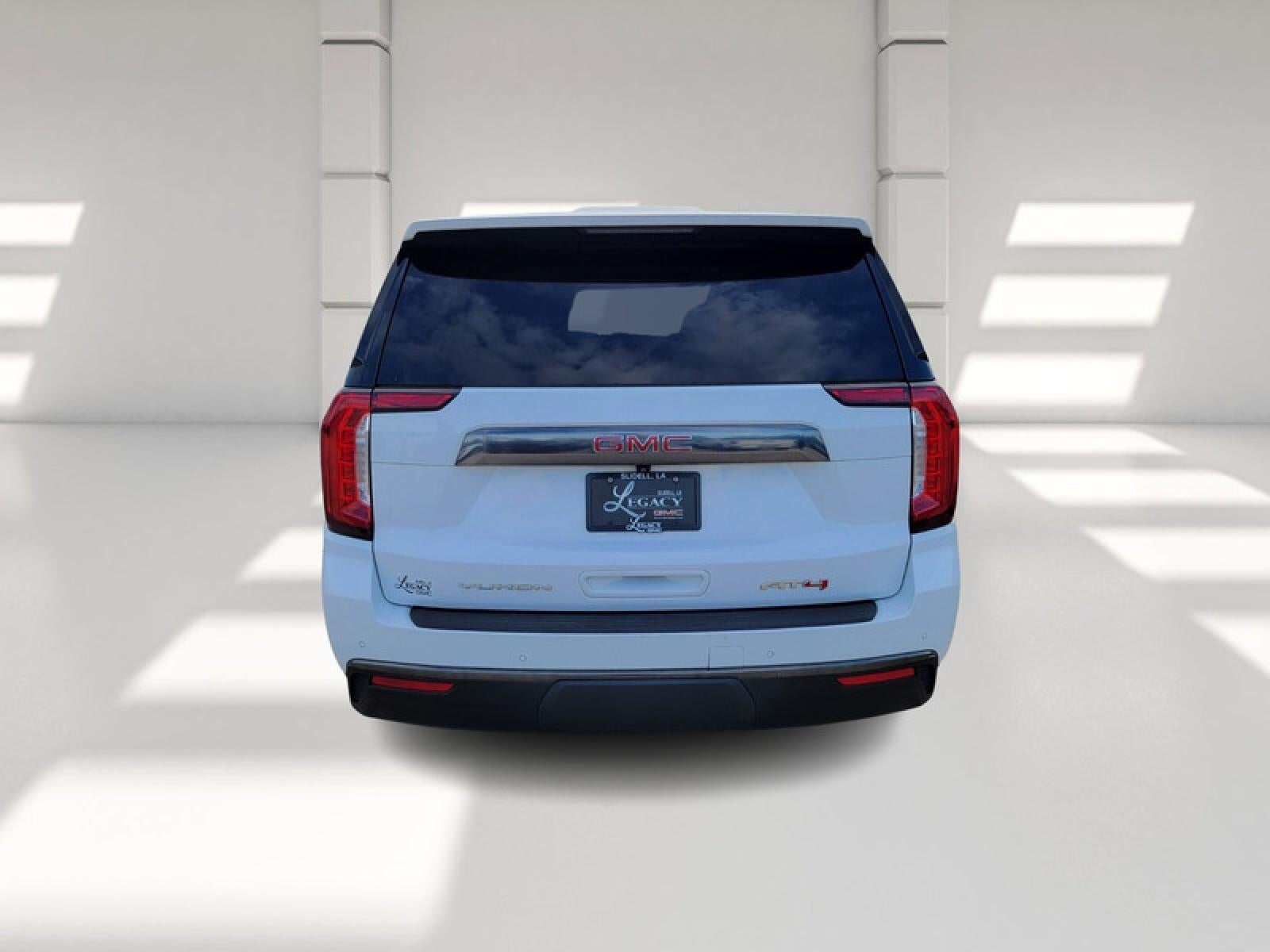 2022 GMC Yukon XL AT4