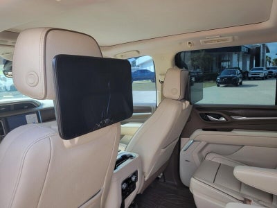 2021 GMC Yukon XL Denali