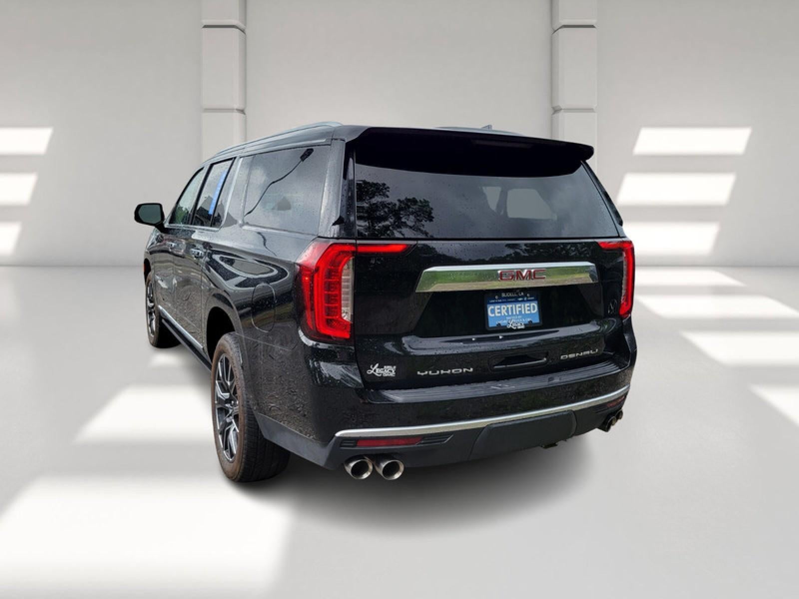 2024 GMC Yukon XL Denali