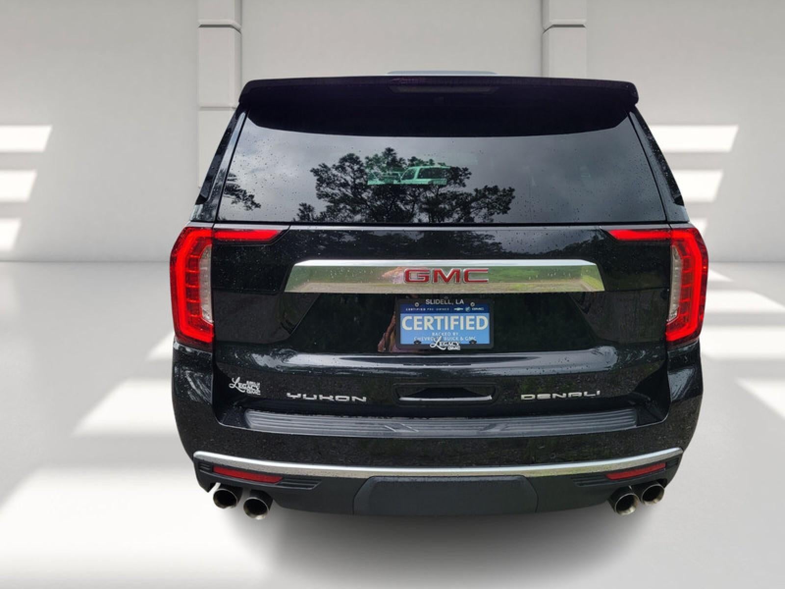 2024 GMC Yukon XL Denali