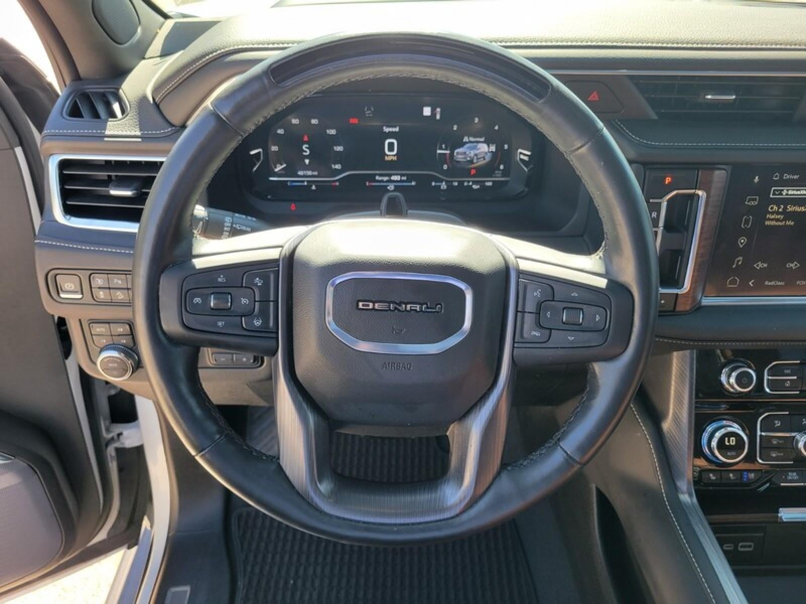 2024 GMC Yukon XL Denali Ultimate