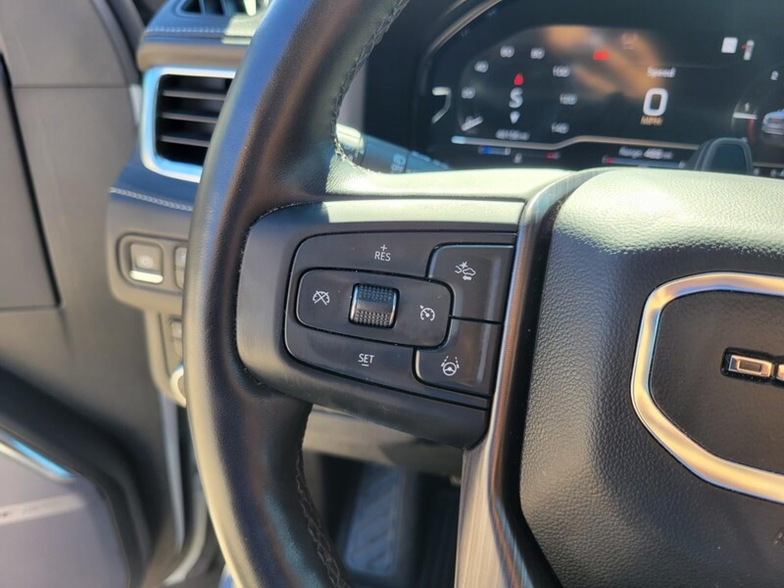 2024 GMC Yukon XL Denali Ultimate