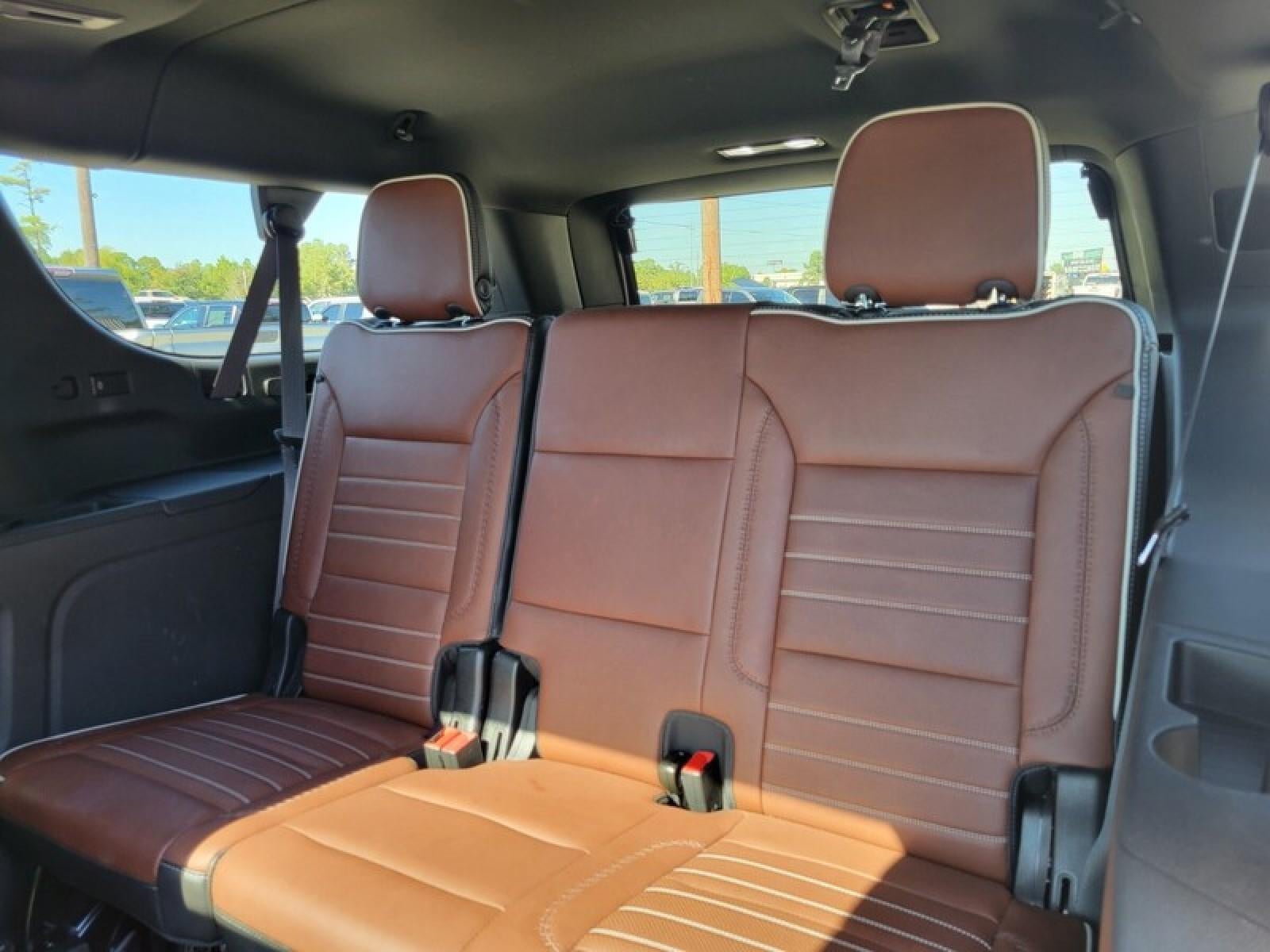 2024 GMC Yukon XL Denali Ultimate