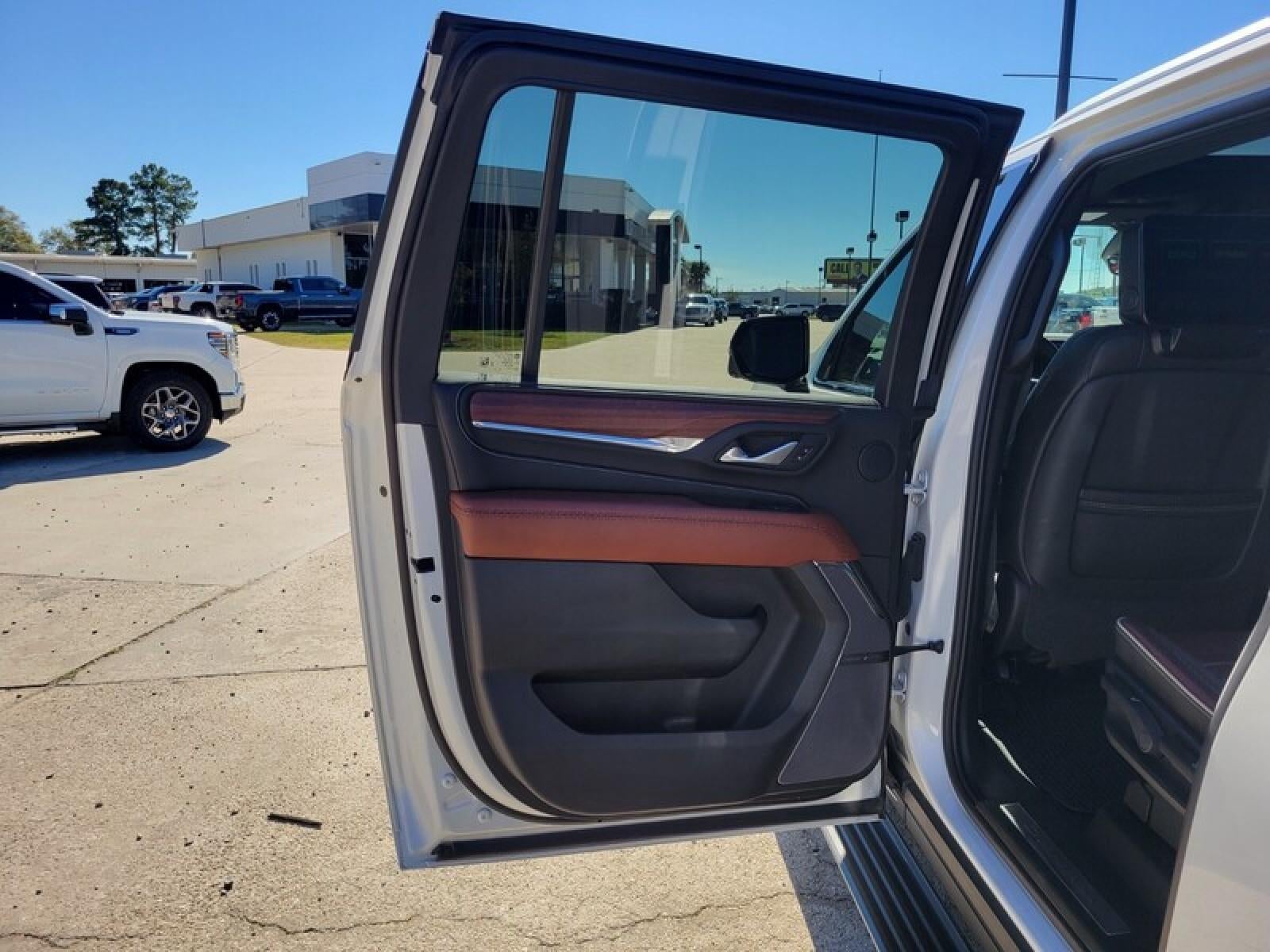 2024 GMC Yukon XL Denali Ultimate