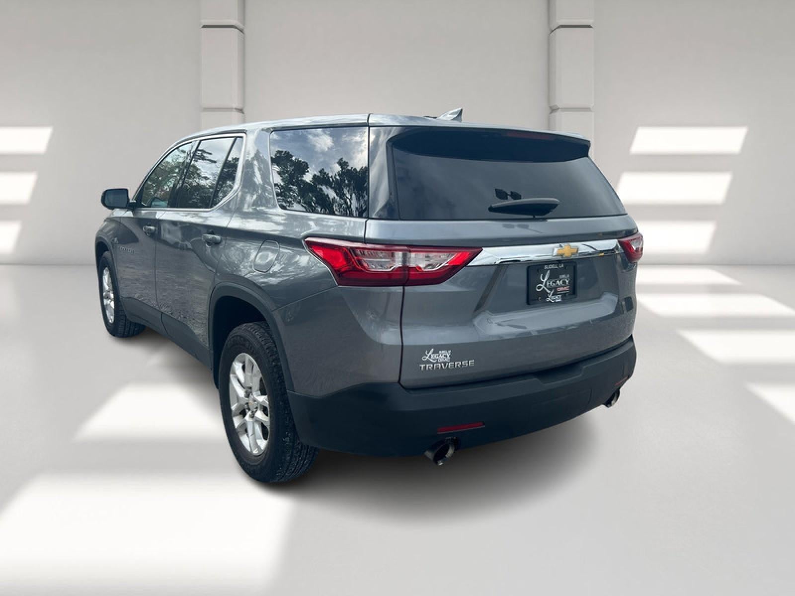 2019 Chevrolet Traverse LS