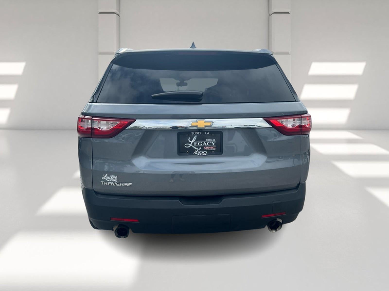 2019 Chevrolet Traverse LS