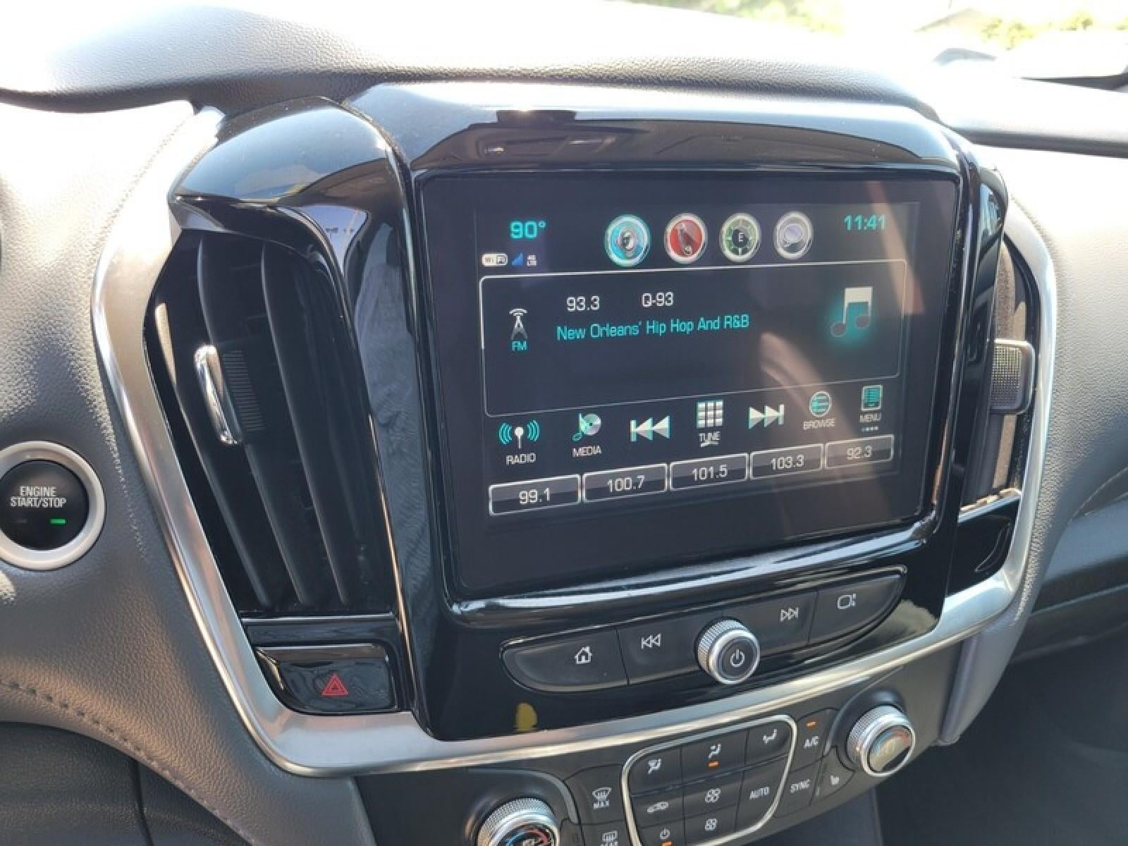 2019 Chevrolet Traverse LT Leather