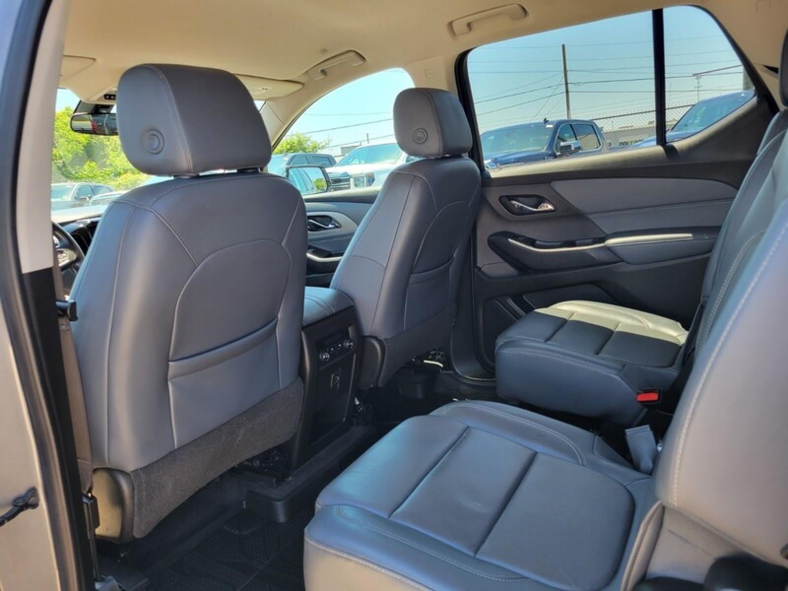 2019 Chevrolet Traverse LT Leather