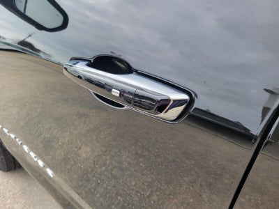 2025 Chevrolet Traverse High Country