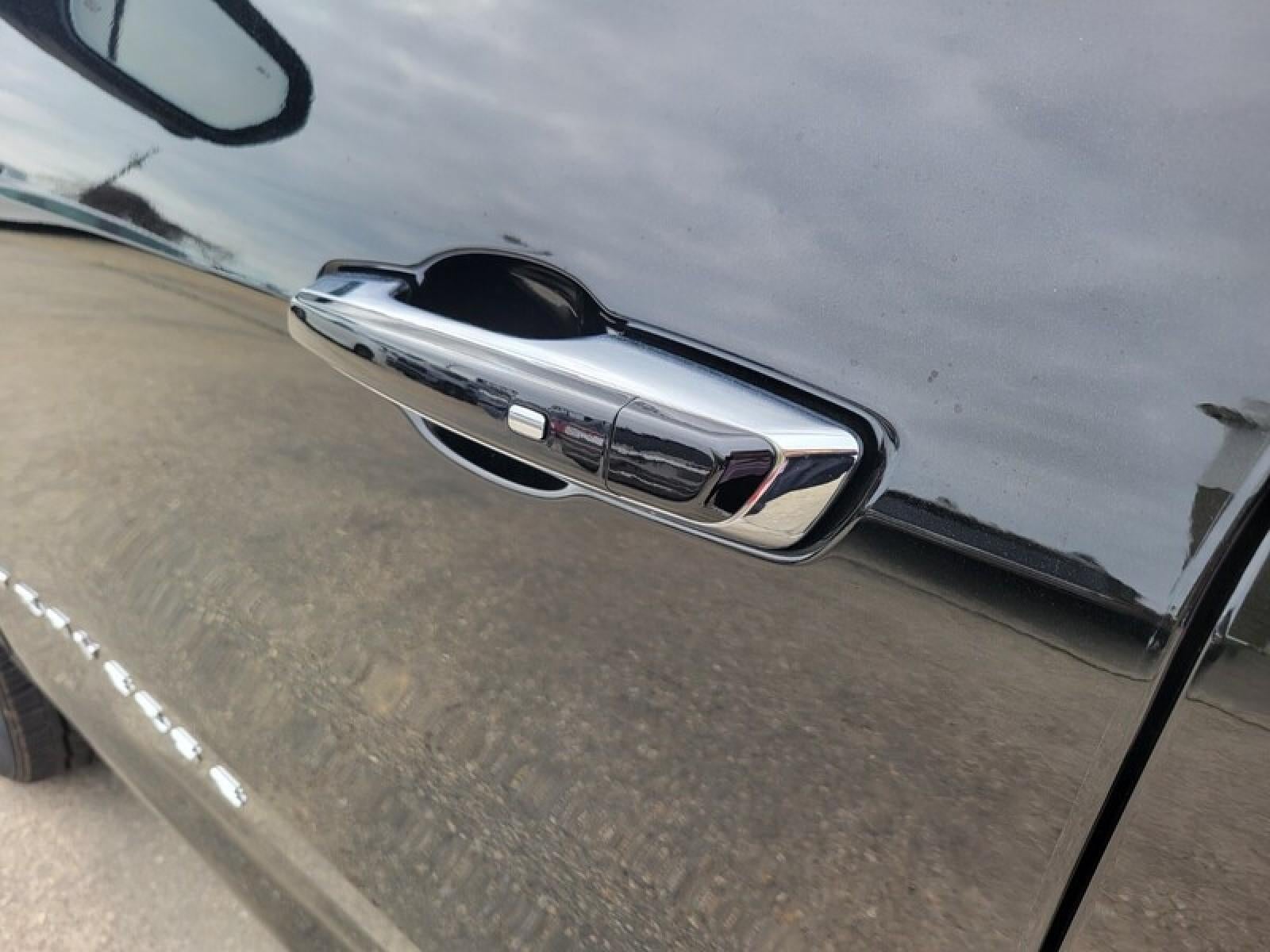 2025 Chevrolet Traverse High Country