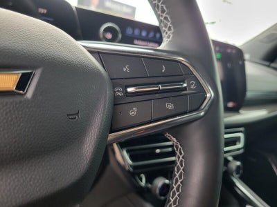 2025 Chevrolet Traverse High Country