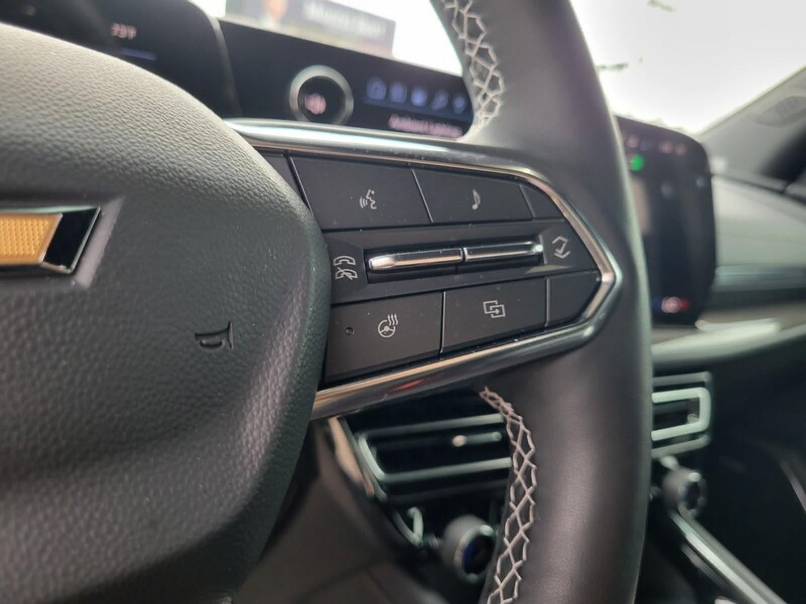 2025 Chevrolet Traverse High Country