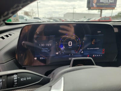 2025 Chevrolet Traverse High Country