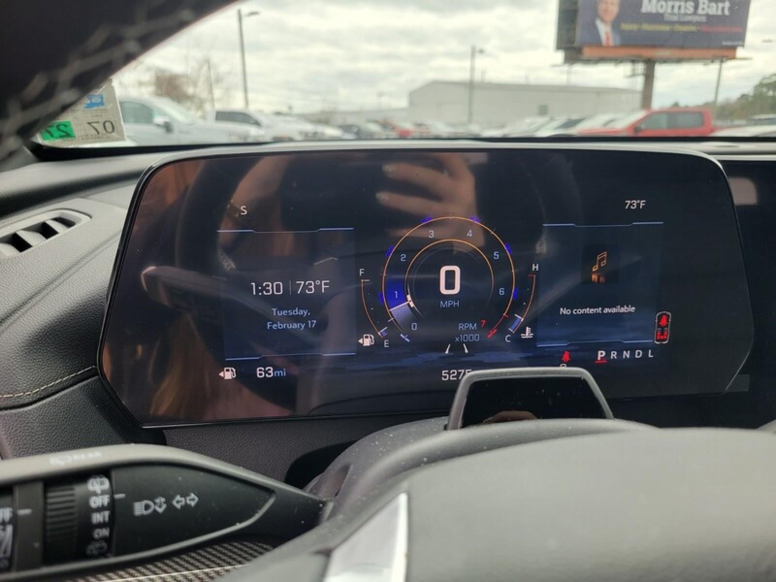 2025 Chevrolet Traverse High Country