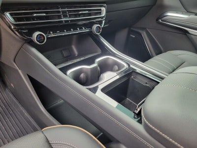 2025 Chevrolet Traverse High Country