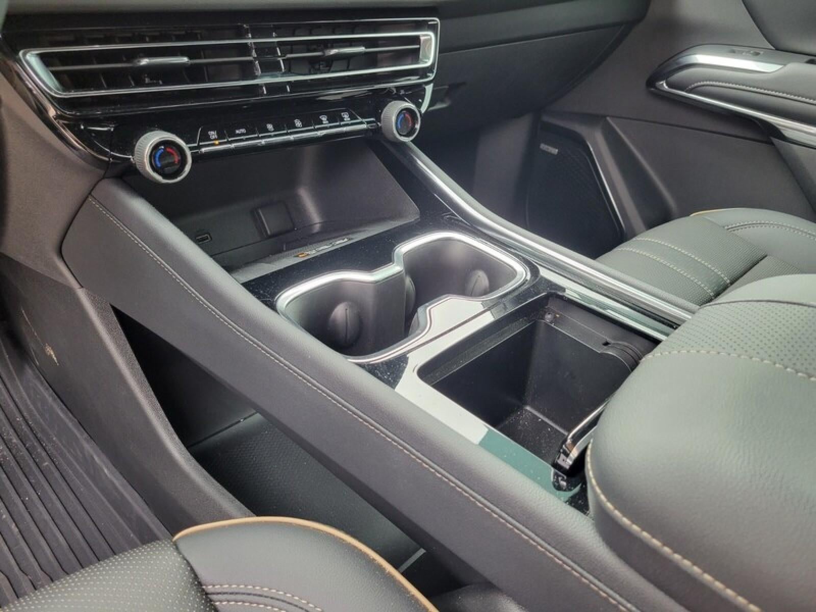 2025 Chevrolet Traverse High Country