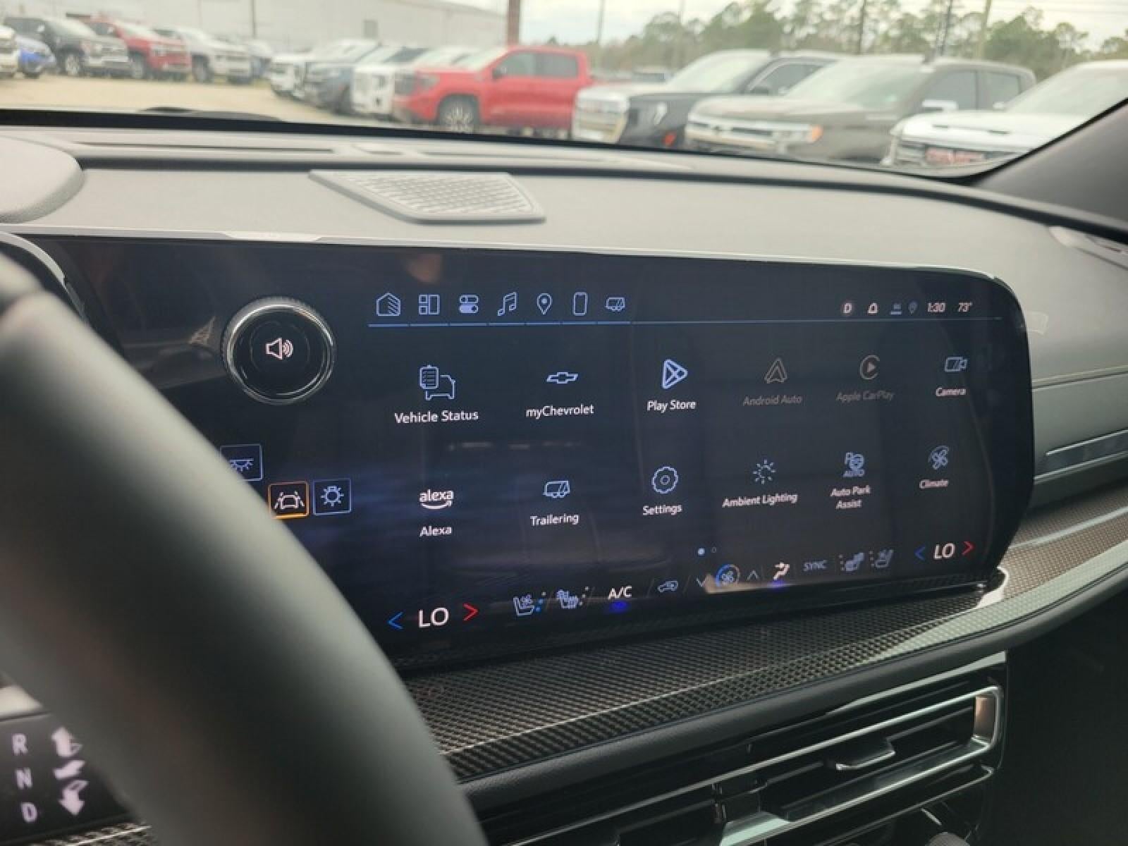 2025 Chevrolet Traverse High Country