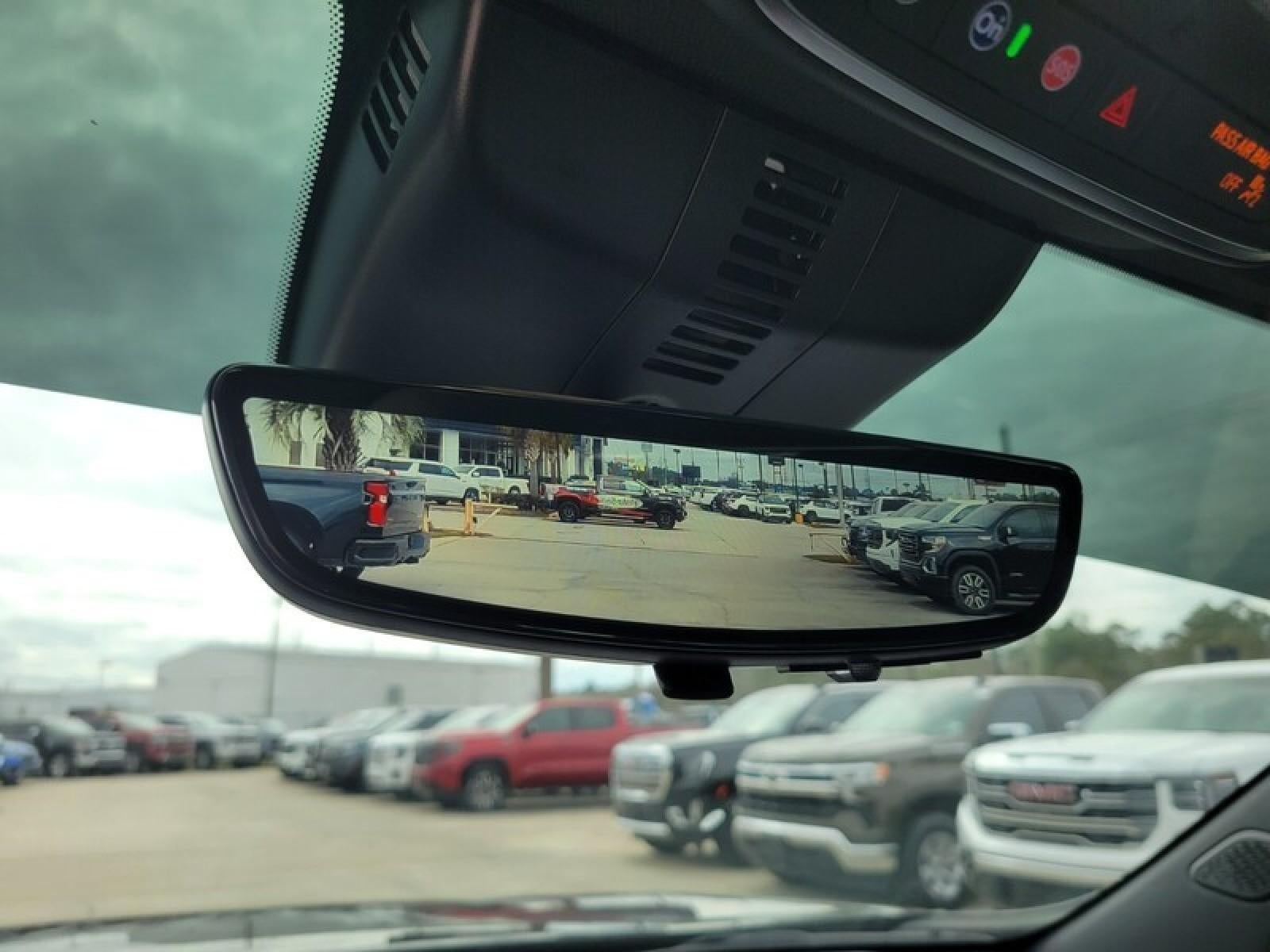 2025 Chevrolet Traverse High Country