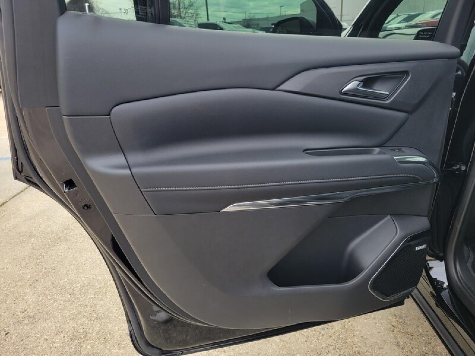 2025 Chevrolet Traverse High Country