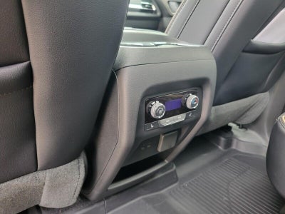 2025 Chevrolet Traverse High Country