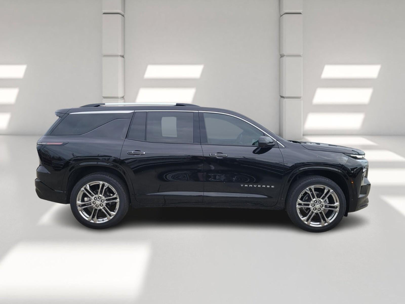 2025 Chevrolet Traverse High Country