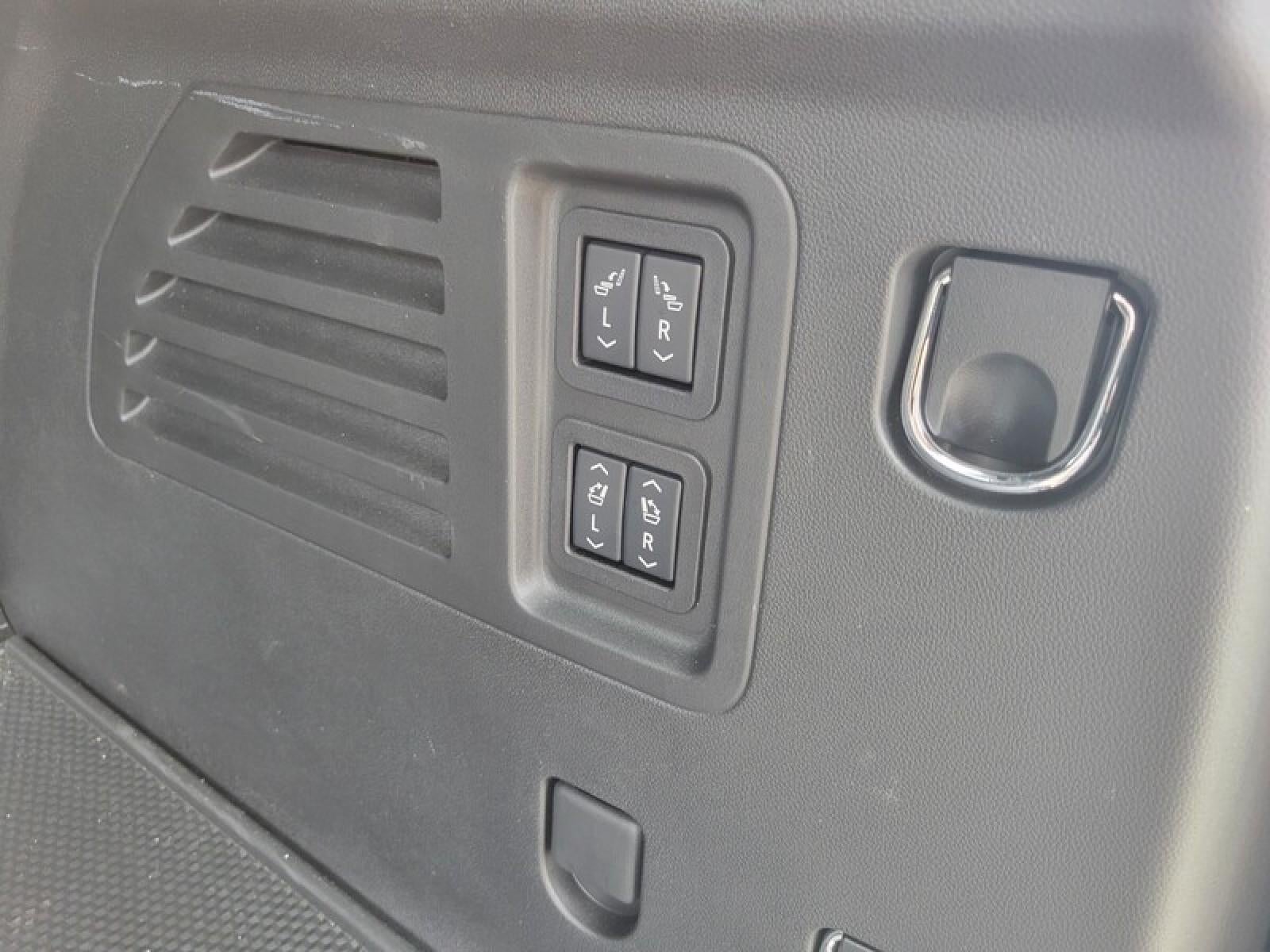 2025 Chevrolet Traverse High Country