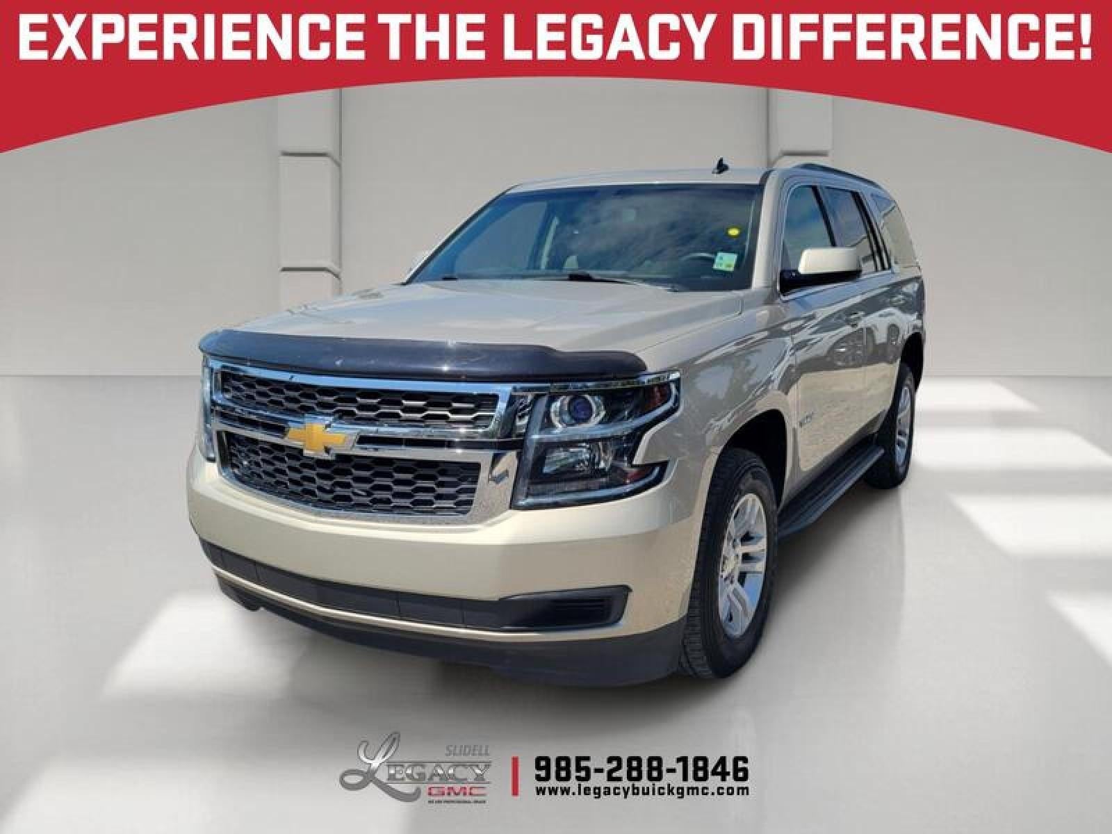 2015 Chevrolet Tahoe