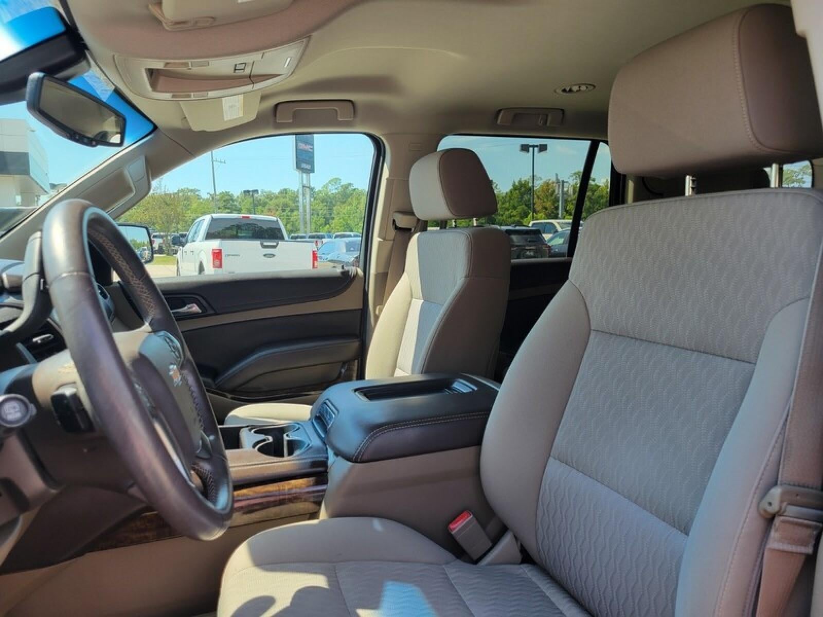 2015 Chevrolet Tahoe LS
