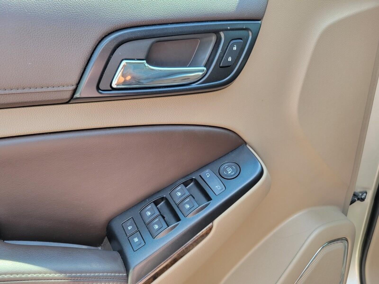 2015 Chevrolet Tahoe LS