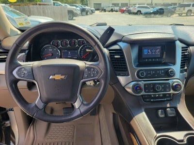 2015 Chevrolet Tahoe LS