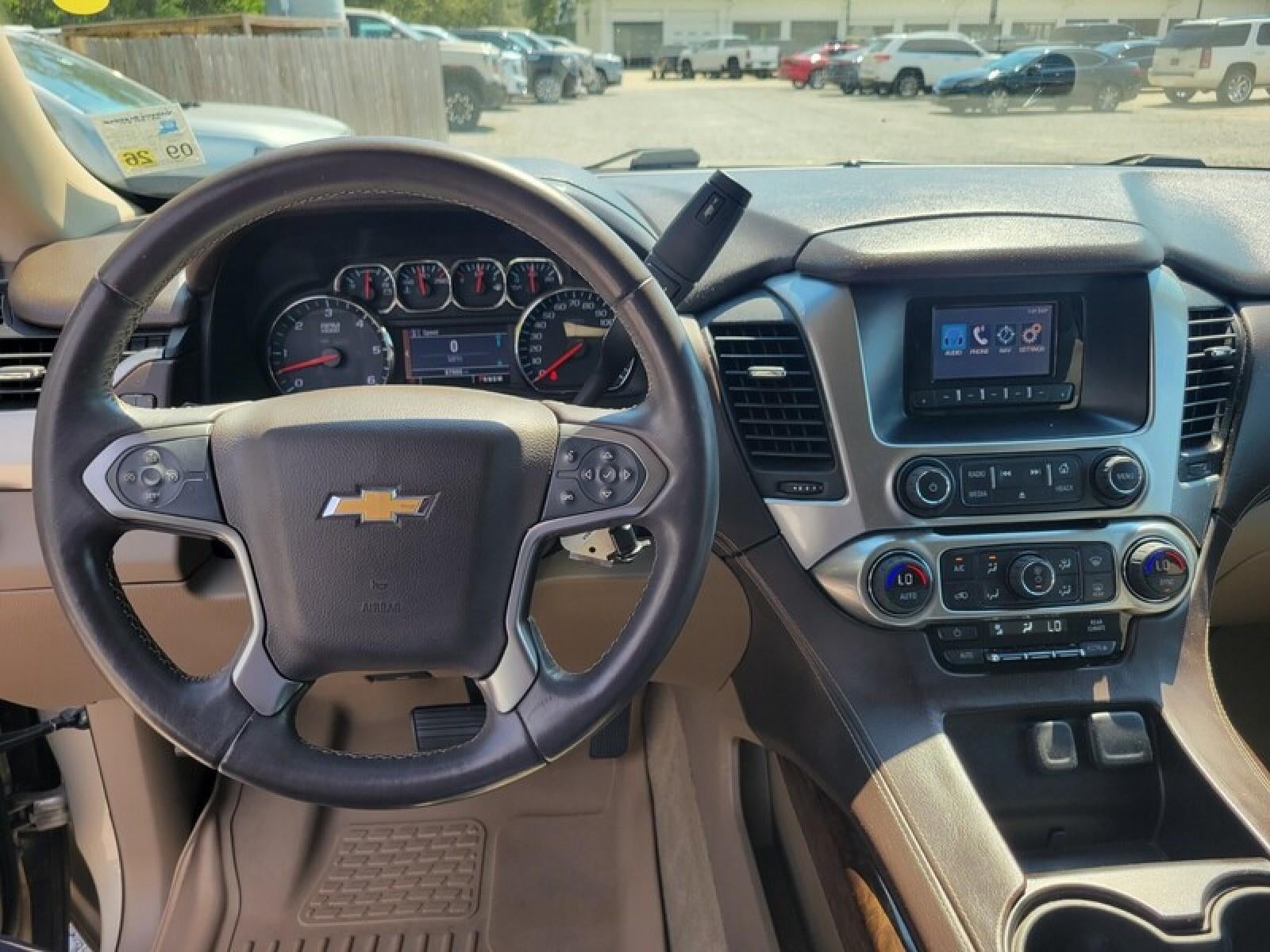 2015 Chevrolet Tahoe LS