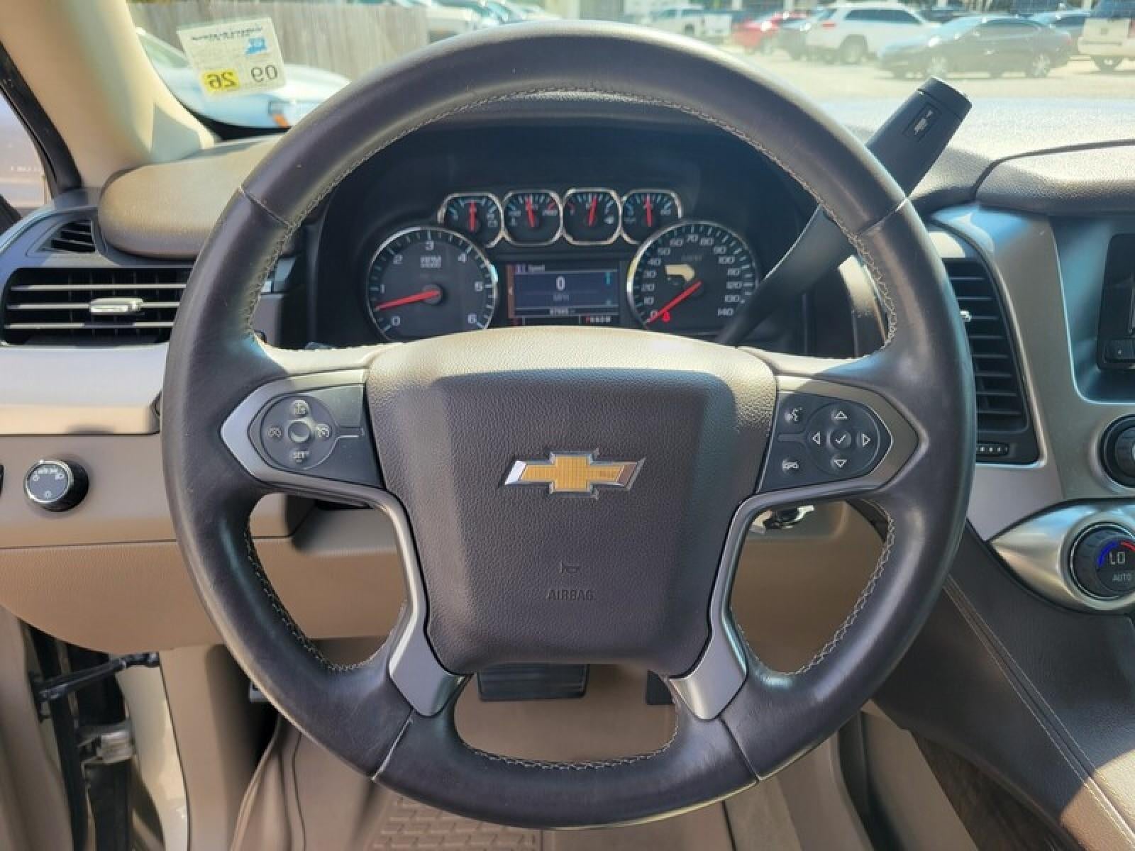 2015 Chevrolet Tahoe LS