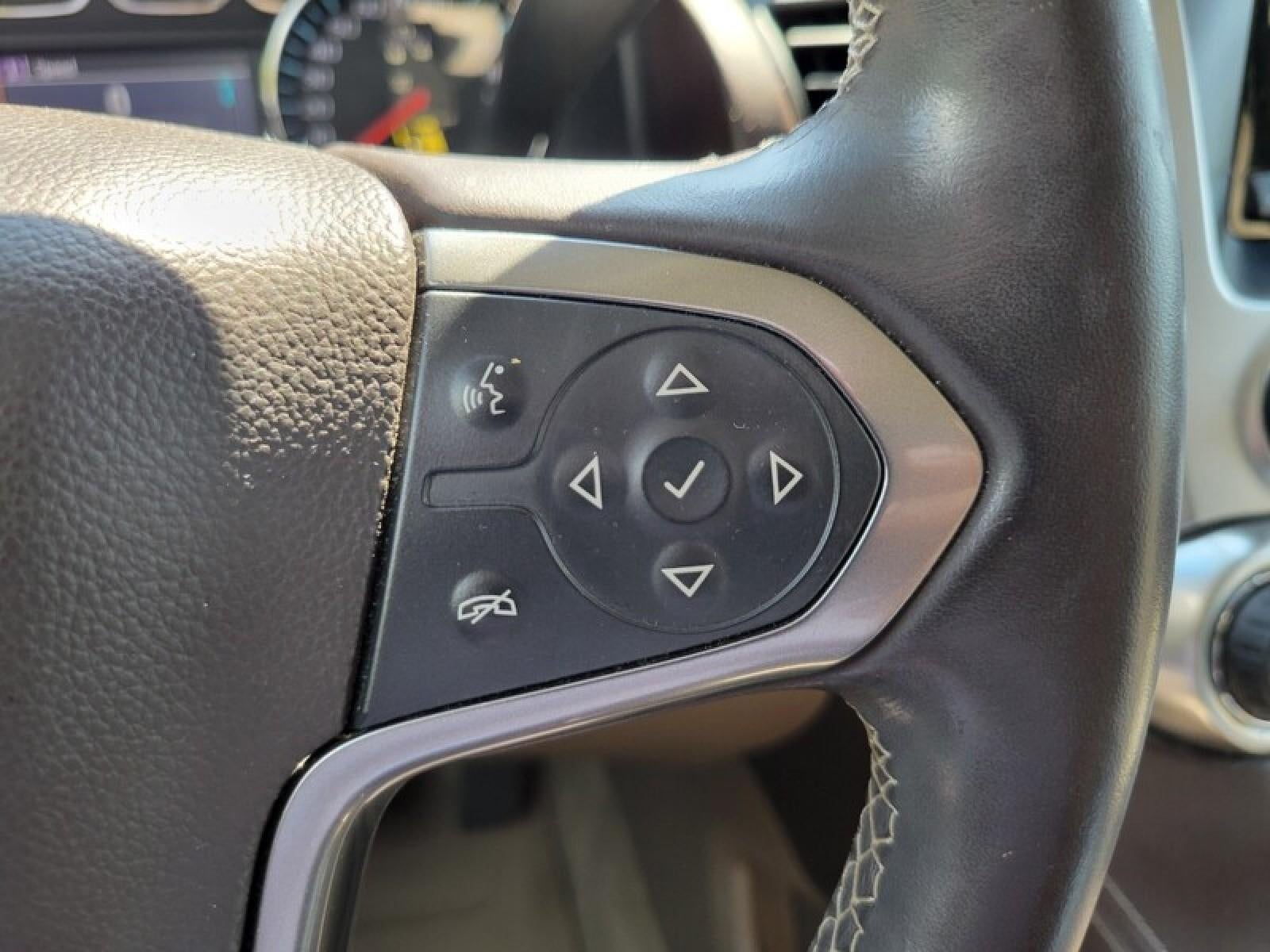 2015 Chevrolet Tahoe LS
