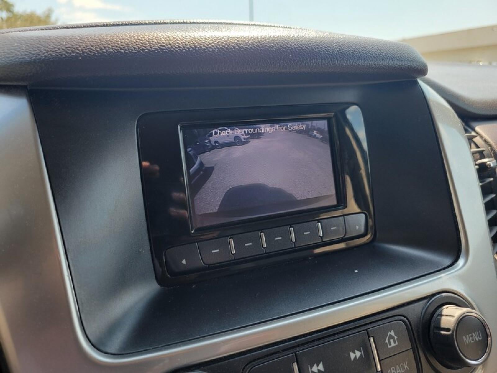 2015 Chevrolet Tahoe LS