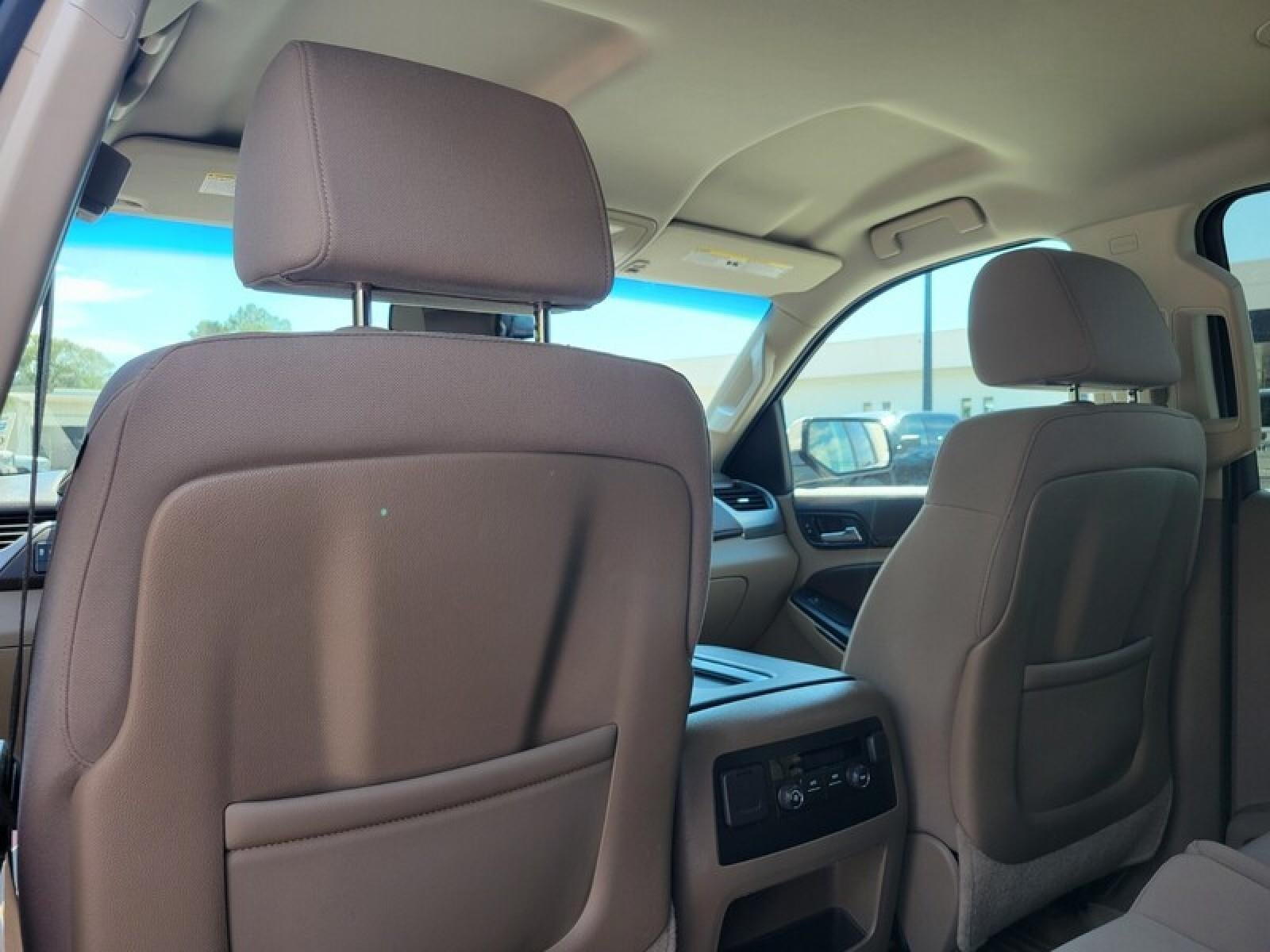 2015 Chevrolet Tahoe LS