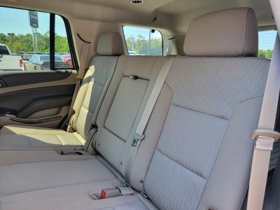 2015 Chevrolet Tahoe LS