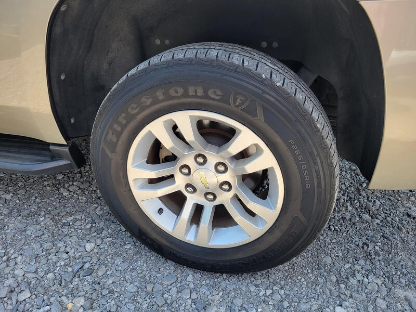 2015 Chevrolet Tahoe LS