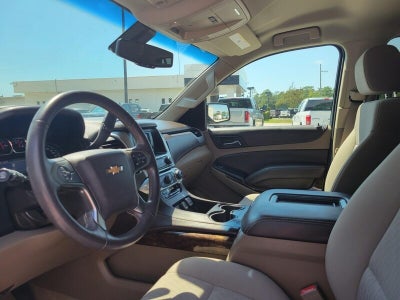 2015 Chevrolet Tahoe LS
