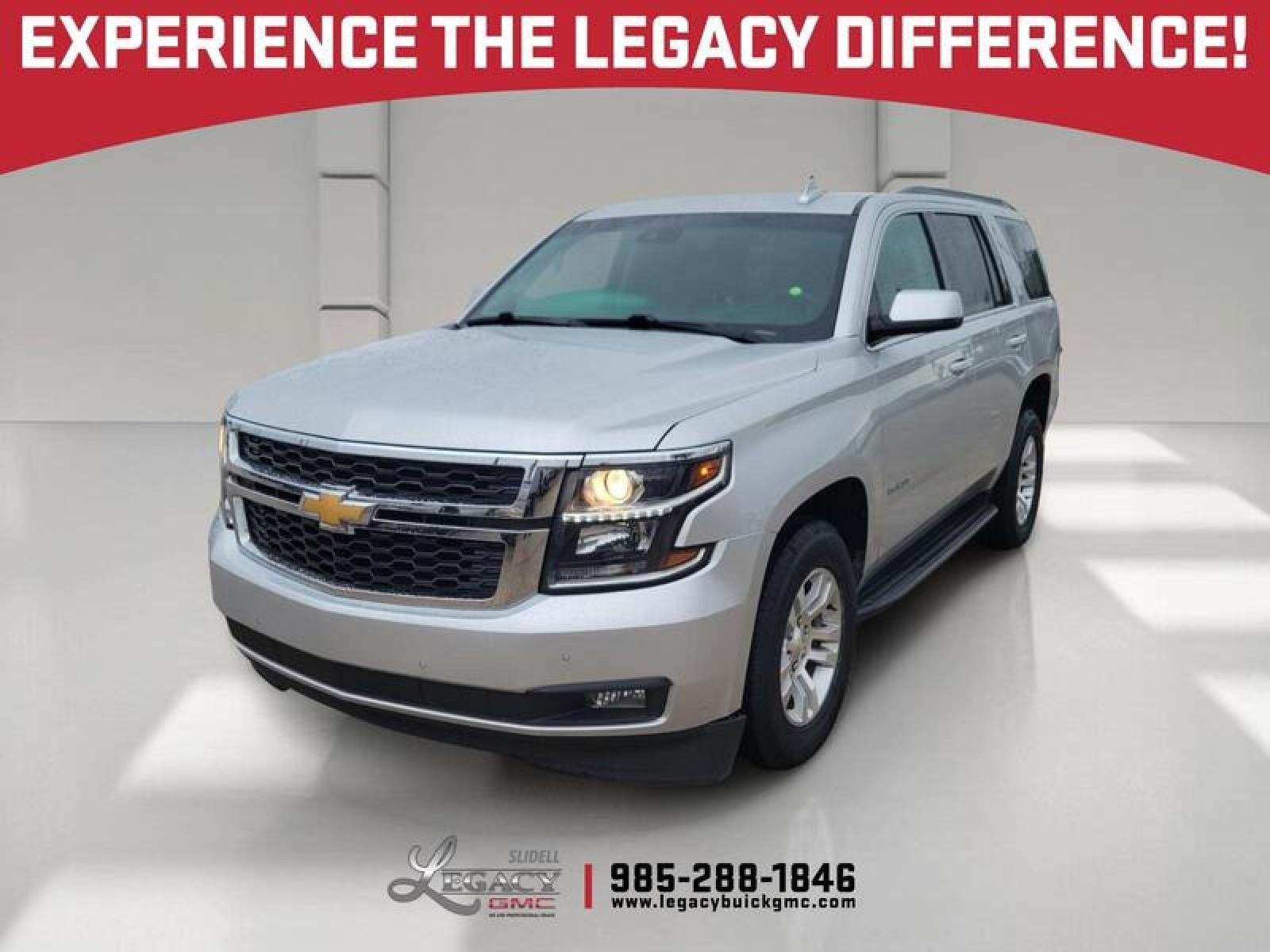 2019 Chevrolet Tahoe LT