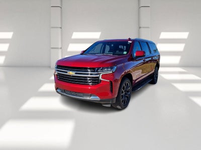 2021 Chevrolet Suburban LT