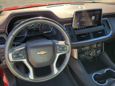 2021 Chevrolet Suburban LT