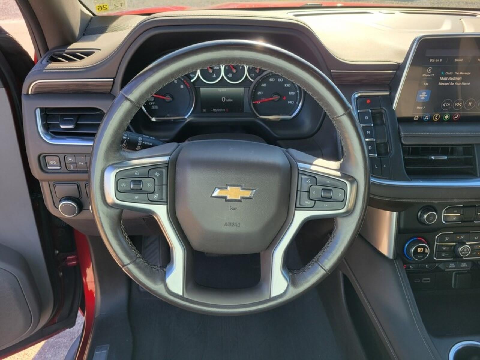 2021 Chevrolet Suburban LT