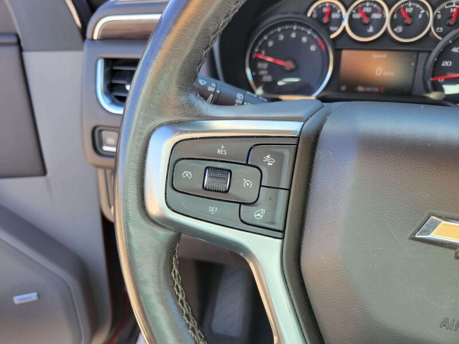 2021 Chevrolet Suburban LT