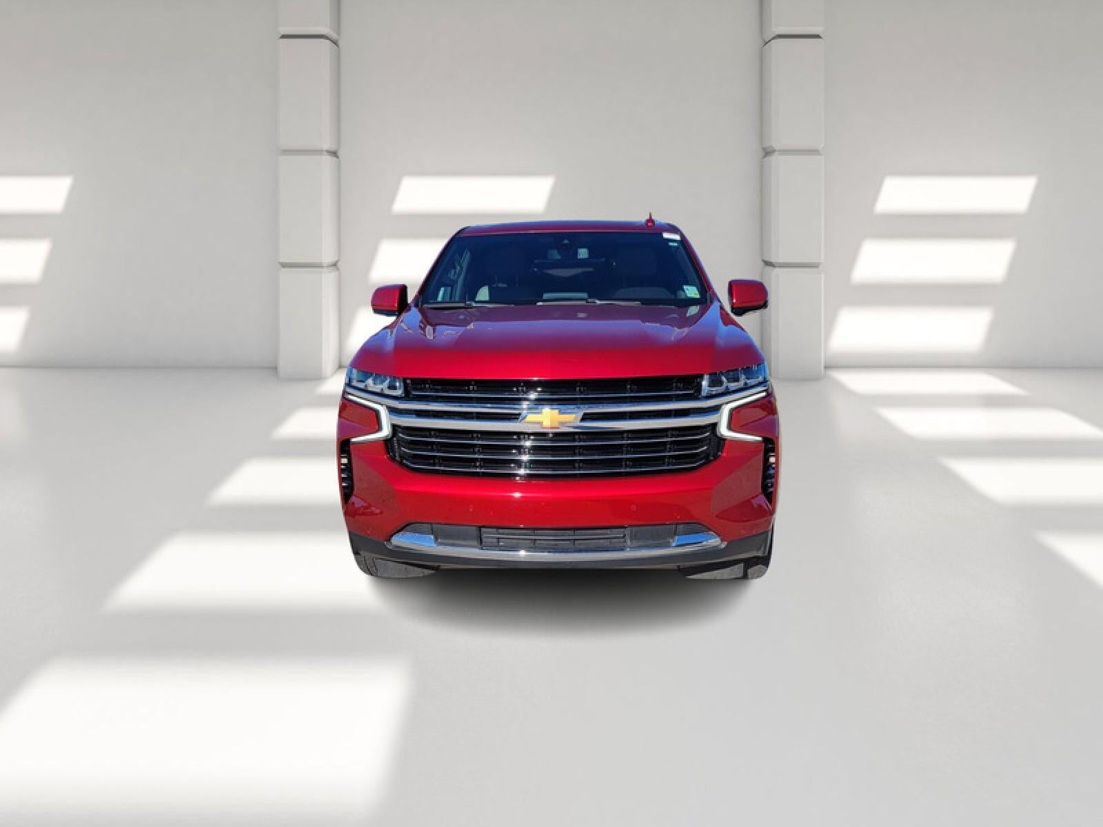 2021 Chevrolet Suburban LT