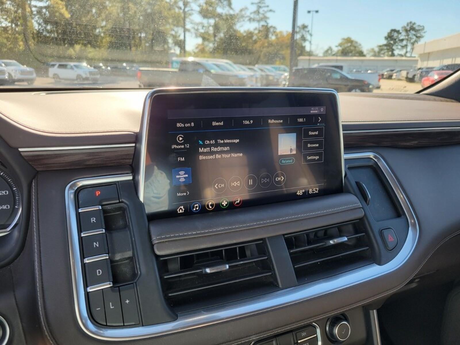 2021 Chevrolet Suburban LT