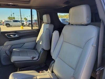 2021 Chevrolet Suburban LT